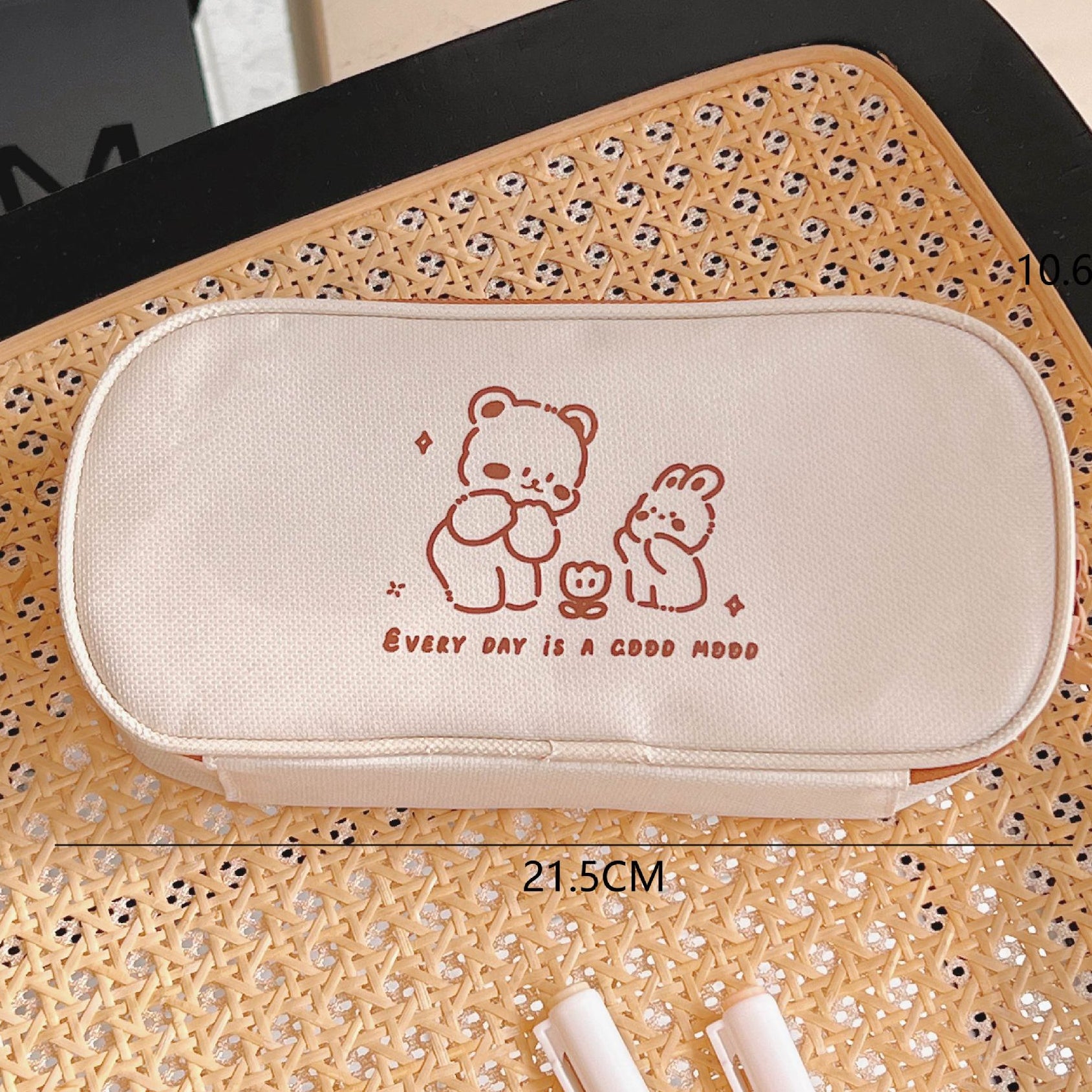 Wholesale Canvas Stationery Bag